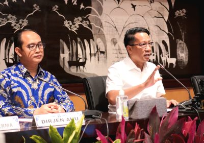 Menteri Hukum Pastikan Buronan KPK Paulus Tannos Masih Berkewarganegaraan Indonesia