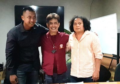 Agung Rian dan Jurnalis Capai Perdamaian Kasus Resmi Ditutup di Polda