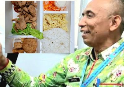 Sudin Pendidikan Wilayah I Jakarta Selatan Dukung Program Makan Bergizi Gratis