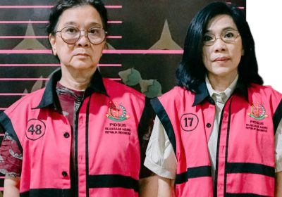 Dua Tersangka Suap Kasus Ronald Tannur Diserahkan ke JPU Kejari Jakarta Pusat