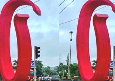 Wali Kota Samarinda Tanggapi Tugu Pesut Mahakam yang Disorot Masyarakat