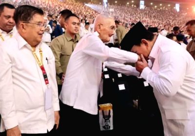 Dirgahayu Gerindra: Presiden Prabowo Ucapkan Terimakasi Tokoh Nasional dan Kader