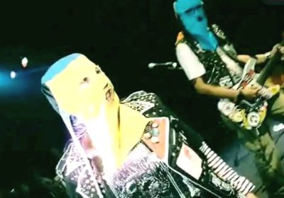 Kapolri Ajak Band Sukatani Menjadi Duta Polri