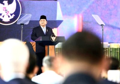 Prabowo Sebut Danantara Harus Menjadi Instrumen Pembangunan Nasional