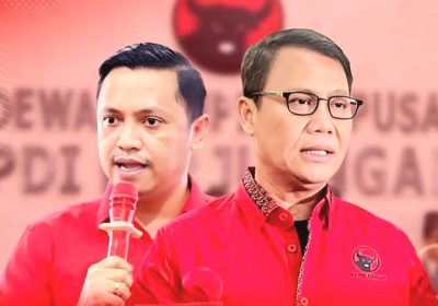 Megawati Resmi Tunjuk Ahmad Basarah dan Ronny Talapessy Juru Bicara PDIP