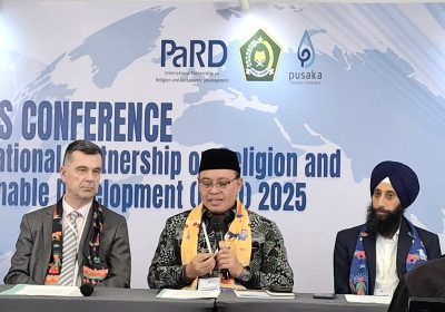 PaRD Leadership Meeting 2025 Dibuka di Jakarta Fokus Bahas Pembangunan Berkelanjutan