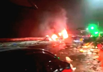 Tabrakan Beruntun di Gerbang Tol Ciawi Bogor, Enam Orang Tewas