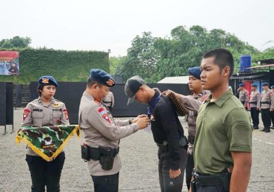 Diikuti 19 Tim Brimob PMJ Challenge 2025 Resmi Dibuka