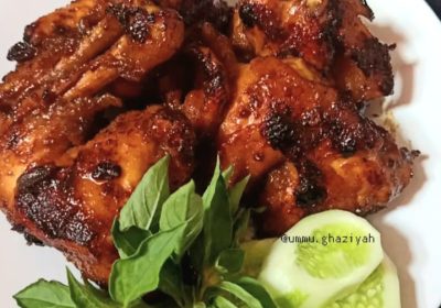 Ayam Bakar Teflon