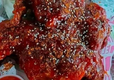 Ayam Rischeesn Satu Ekor Utuh