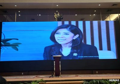Puncak HPN 2025 di Riau, Menkomdigi: Momen Merayakan Keberanian, Integritas, dan Semangat Juang