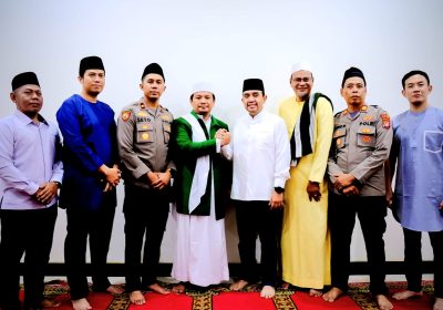 Pondok Pesantren Maarif Sadiyah di Pegangsaan Diresmikan