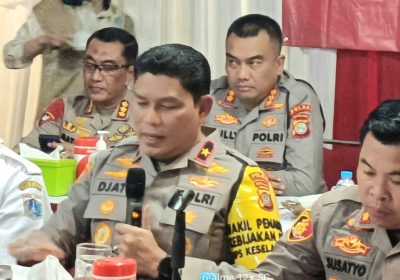 Sinergi  Aparat Keamanan dan Masyarakat Cegah Aksi Kriminalitas Diperlukan