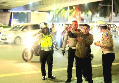 Kapolda Metro Harap Jakarta Bisa Memiliki Lalu Lintas Lebih Tertib