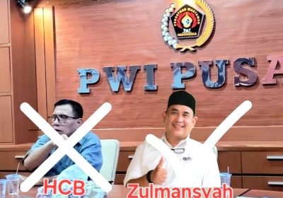 PWI Tetap Satu: Kisruh Berawal dari Kasus Cash Back