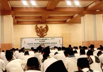 Duta Imam Tarawih untuk Tingkatkan Kualitas Ibadah di Jakarta
