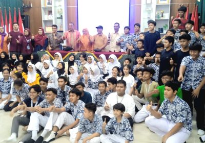 PWI Pokja Jaksel Gelar Dialog Interaktif Pencegahan Narkoba
