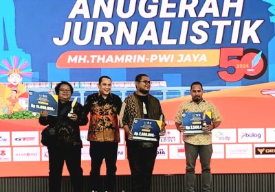 PWI Jaya Mulai Jaring Karya Jurnalistik untuk Anugerah MHT 2025