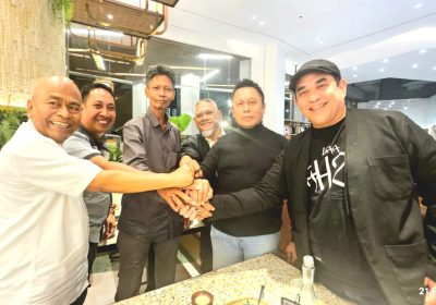 PWI Pusat Tunjuk Wawan Suwandi sebagai Plt Ketua PWI Kalimantan Barat