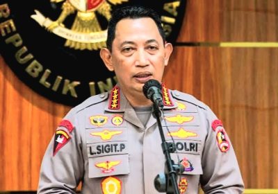 Kapolri Sebut Lagu “Bayar Bayar Bayar” Tak Masalah, Polri Tidak Anti Kritik