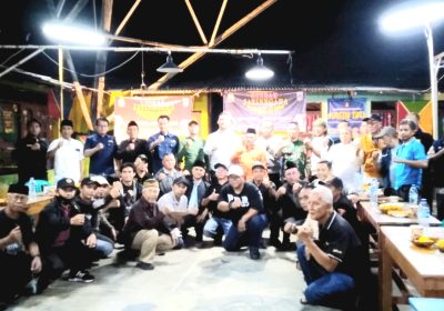 Ini Kata Inisiator GEBRAK Didepan Tiga Pilar Cakung Jaktim