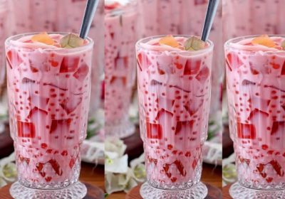 Resep Es Buah