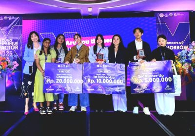 YEXfactor 2025: Mengasah Anak Jadi Pengusaha Cilik dan Inovator Masa Depan