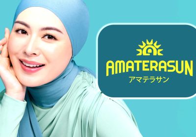 Amaterasun #SPFspecialist Luncurkan Produk Sunscreen Se-Ringan Air