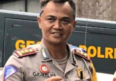 Kecelakaan Maut di Gatot Subroto Sopir Truk Tewas di Lokasi