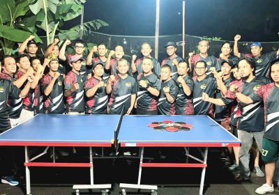 Launching KTM River Side Simbol Semangat Pemersatu Warga
