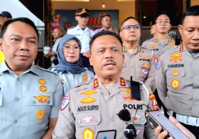 Kakorlantas Polri Tinjau Kesiapan Operasi Ketupat 2025 di Kota Wisata Batu