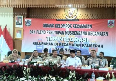 Warga Kelurahan Jatipulo Usulkan Pembangunan SMP Negeri