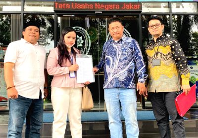 FKCD Yakin PTUN Kabulkan Gugatan Pencabutan SK No854
