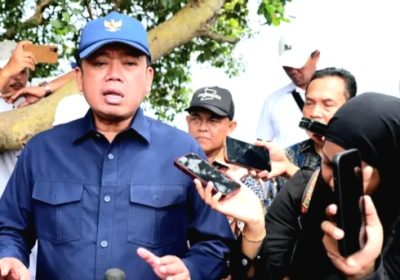 Menteri ATR/Kepala BPN Nusron Wahid Batalkan SHGB dan SHM Pagar Laut di Tangerang