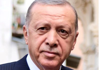 Presiden Turkiye Recep Tayyip Erdogan Tiba di Indonesia Disambut Presiden Prabowo