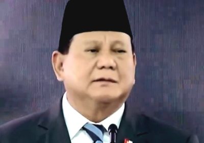 Presiden Prabowo Melantik 961 Kepala Daerah dan para Wakilnya di Istana Kepresidenan