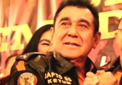 Japto Penuhi Panggilan KPK Sebagai Saksi Dugaan Gratifikasi dan TPPU eks Bupati Kukar