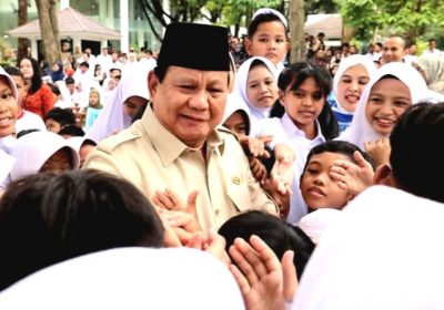 Presiden Prabowo Gelar Openhouse di Istana Kepresidenan Ajak Masyarakat