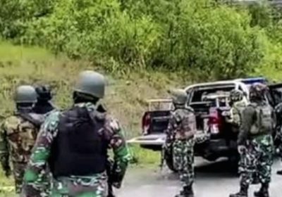 Alasan OPM Tembak Tiga Prajurit TNI di Intan Jaya Satu Cigur