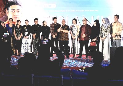 Kolaborasi Nucke Rahma dan Beby Salsabila Mulyono Hadirkan Drama Striping Ramadhan “Terlanjur Indah” di MD TV