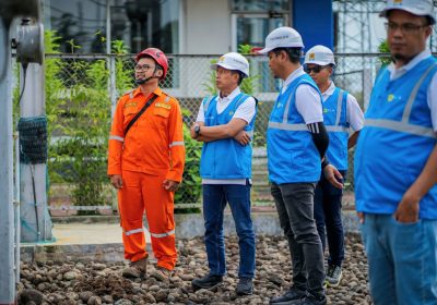 Gelaran Retreat Kepala Daerah di Magelang Selesai, PLN UIT JBT Sukses Kawal Kelistrikan Tanpa Kedip