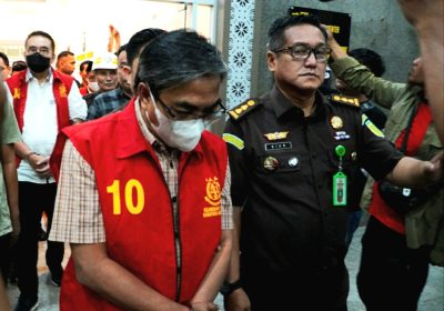 Kejati Sumsel Tetapkan 5 Tersangka Korupsi Sektor SDA Perkebunan Sawit