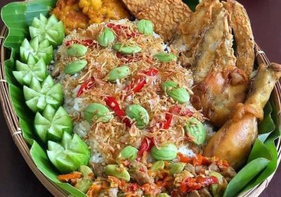 Nasi Liwet