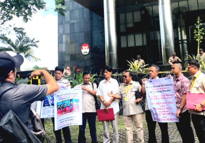 Ketua  IAW Tantang Presiden Prabowo Berani Terapkan Hukuman Mati bagi Koruptor