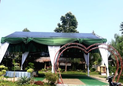 Saung Kembangan Gandeng UMKM Melalui Kegiatan Kampung Ramadhan