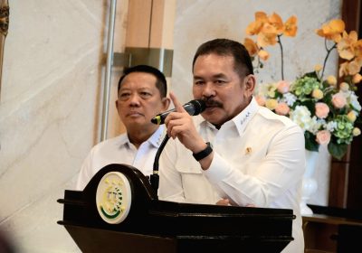 Kolaborasi Kejaksaan Agung dengan PT Pertamina Bersih-Bersih BUMN