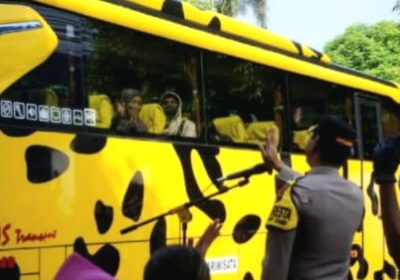 Pemprov DKI Gelar Program Mudik Gratis 2025