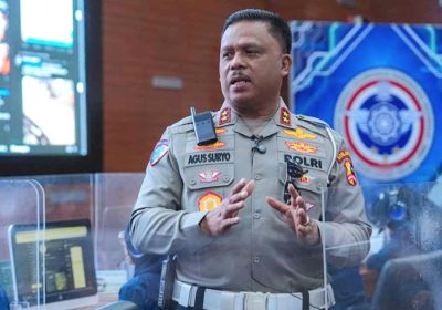 Fokus Kelancaran Arus Mudik dan Balik Korlantas Polri Operasi Ketupat 2025