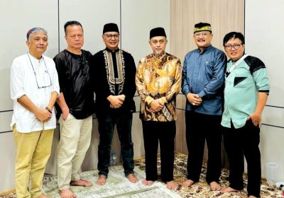Wakil Ketua DPD RI Tamsil Linrung Siap Kolaborasi dengan PWI Jaya