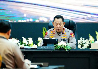 Kapolri: Puncak Arus Mudik Diprediksi Mulai 28 Maret